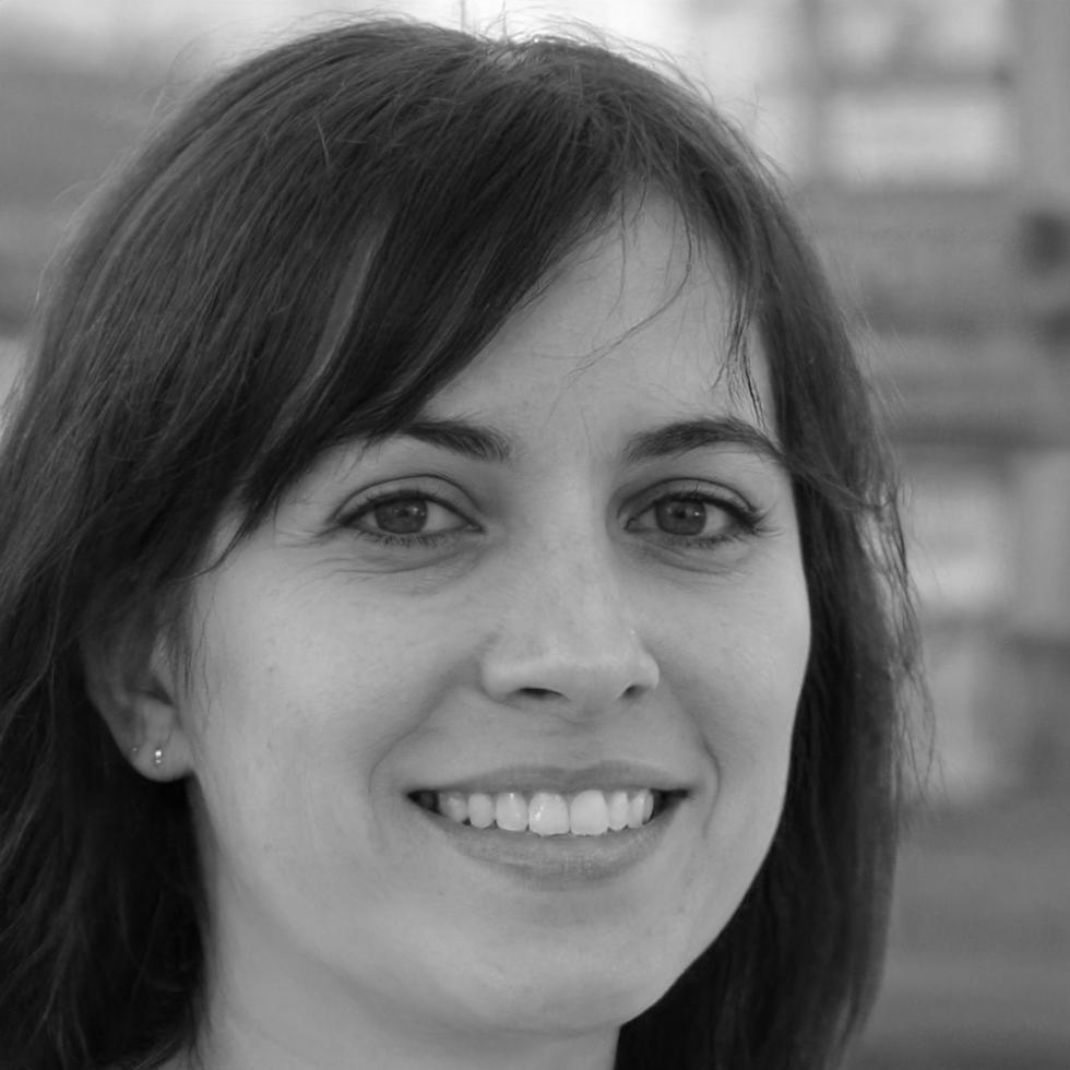 Zara Mendizábal, especialista en gestión de riesgos financieros